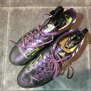 Adidas F-50 Soccer Shoes/Cleats Size 9 US